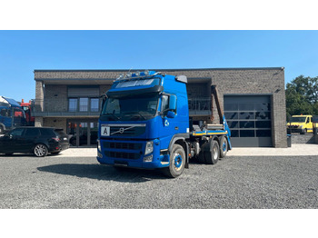 شاحنة نقل المخلفات VOLVO FM 500