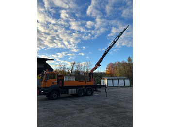 شاحنة قلاب MAN TGA