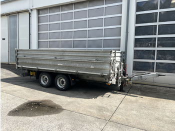 مقطورة قلاب HUMBAUR