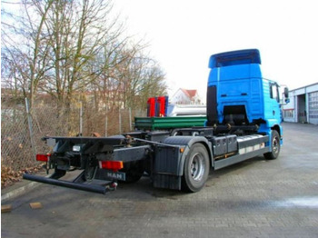 شاحنات الحاويات / جسم علوي قابل للتغيير شاحنة MAN  18.410 TGA2 Achs BDF- LKW: صورة 3