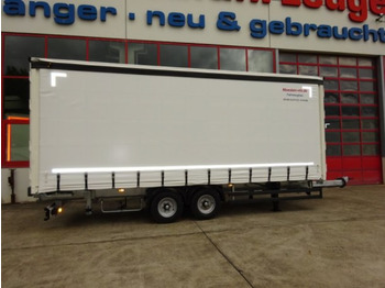 جديدة مقطورة ستارة جانبية Möslein TPW 105 D Schwebheim  Tandem- Planenanhänger Durchladen: صورة 3 جديدة مقطورة ستارة جانبية Möslein TPW 105 D Schwebheim  Tandem- Planenanhänger Durchladen: صورة 3