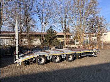 جديدة مقطورة مسطحة منخفضة لنقل المعدات الثقيلة Möslein TT 34 Zugrohr Gerade 34 t GG Tridem- Tieflader 3 Achs, gelenktNeufahrzeug: صورة 5 جديدة مقطورة مسطحة منخفضة لنقل المعدات الثقيلة Möslein TT 34 Zugrohr Gerade 34 t GG Tridem- Tieflader 3 Achs, gelenktNeufahrzeug: صورة 5