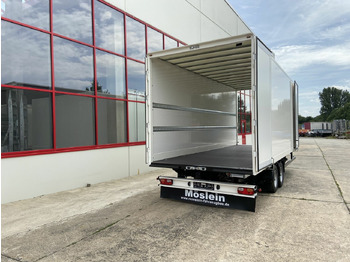 مقطورة صندوق مغلق Möslein  Tandem- Koffer, Durchladbar, -- Neufahrzeug --: صورة 2