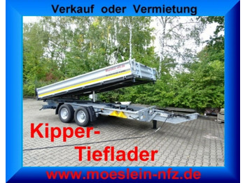 مقطورة قلاب MÖSLEIN