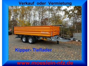 مقطورة قلاب MÖSLEIN