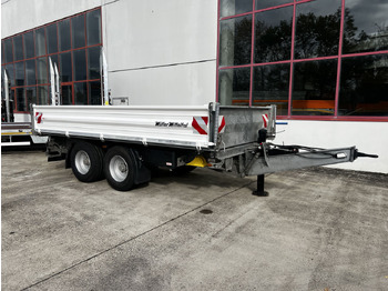 مقطورة قلاب MÜLLER MITTELTAL