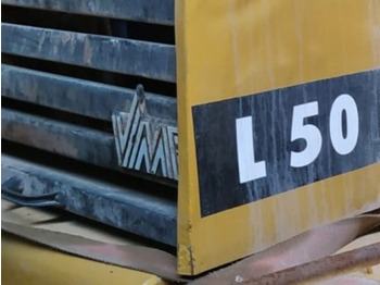 اللودر بعجل VOLVO L50