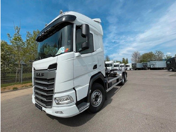 شاحنة ذات خطاف DAF XF 480