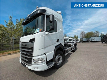شاحنة ذات خطاف DAF XF 480
