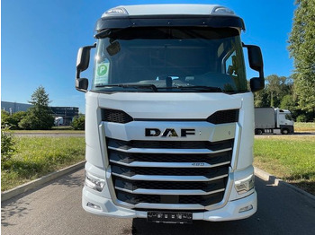 شاحنة ذات خطاف DAF FAN XF 480 mit VDL Abrollkipper DAF FAN XF 480 mit VDL Abrollkipper: صورة 2