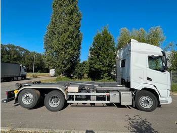 شاحنة ذات خطاف DAF FAN XF 480 mit VDL Abrollkipper DAF FAN XF 480 mit VDL Abrollkipper: صورة 4