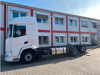 شاحنة هيكل كابينة DAF XF 480
