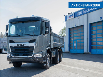 شاحنة قلاب DAF XF