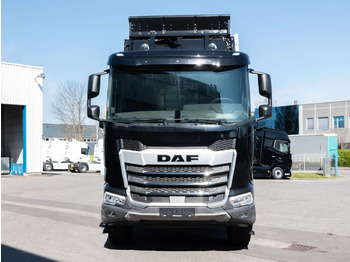 جديدة شاحنة قلاب DAF FAT XFC 530 Meiller Trigenius D316 DAF FAT XFC 530 Meiller Trigenius D316: صورة 2
