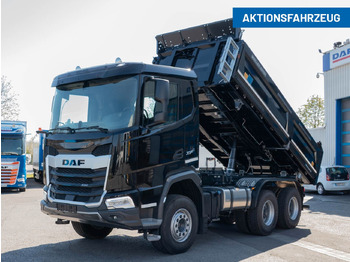 شاحنة قلاب DAF XF