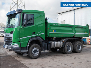 شاحنة قلاب DAF XF
