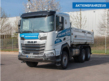شاحنة قلاب DAF XF