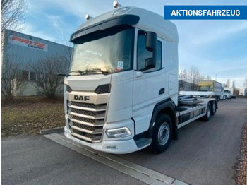 شاحنة ذات خطاف DAF XF 480