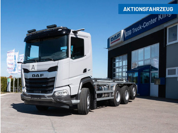 شاحنة ذات خطاف DAF XF 530