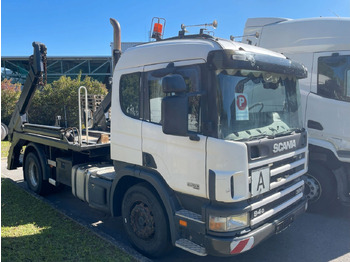 شاحنة قلاب SCANIA