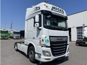 وحدة جر DAF XF 480
