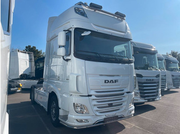 وحدة جر DAF XF 480