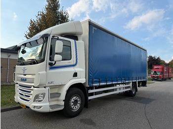 شاحنة مقفلة DAF CF 290