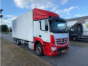 شاحنة مقفلة Mercedes-Benz Antos 2027 LL: صورة 2 شاحنة مقفلة Mercedes-Benz Antos 2027 LL: صورة 2