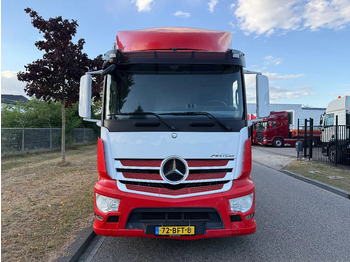 شاحنة مقفلة Mercedes-Benz Antos 2027 LL: صورة 3 شاحنة مقفلة Mercedes-Benz Antos 2027 LL: صورة 3