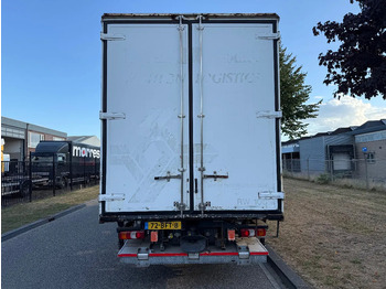 شاحنة مقفلة Mercedes-Benz Antos 2027 LL: صورة 4 شاحنة مقفلة Mercedes-Benz Antos 2027 LL: صورة 4