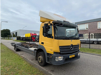 شاحنة هيكل كابينة MERCEDES-BENZ Atego 1318