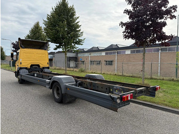 شاحنة هيكل كابينة Mercedes-Benz Atego 1318 L: صورة 5 شاحنة هيكل كابينة Mercedes-Benz Atego 1318 L: صورة 5