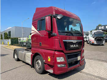 وحدة جر MAN TGX 18.440