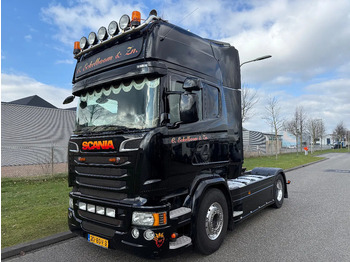 وحدة جر SCANIA R 410