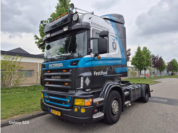 وحدة جر SCANIA R 500