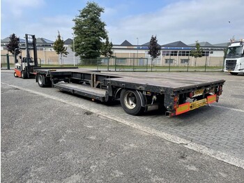 مقطورة مسطحة منخفضة VOGELZANG