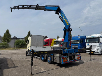 شاحنة كرين Volvo FH 460 6X2 euro 6 palfinger pk34002-sh: صورة 3
