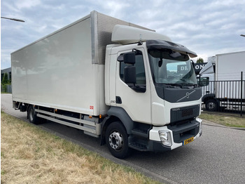 شاحنة مقفلة Volvo FL 210 euro 6 2015: صورة 2