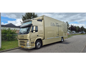 شاحنة مقفلة VOLVO FL