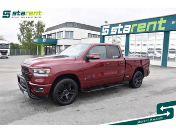 شاحنة البيك أب DODGE