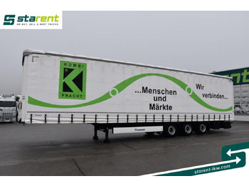 نصف مقطورة ستارة KRONE