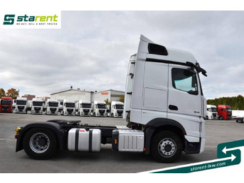 وحدة جر Mercedes Benz Actros 1845 Big Space Xenon Mirror Cam NAVI: صورة 4