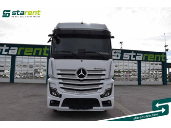 وحدة جر Mercedes Benz Actros 1845 Big Space Xenon Mirror Cam NAVI: صورة 2