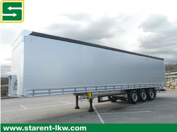 جديدة نصف مقطورة ستارة Schmitz Cargobull Tautliner, Liftachse, XL + Getränke  Zertifikat: صورة 1