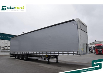 جديدة نصف مقطورة ستارة Schmitz Megatrailer Hubdach Lift-A D.C. 9.5 - Zertifikat: صورة 3