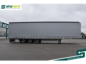 جديدة نصف مقطورة ستارة Schmitz Megatrailer Hubdach Lift-A D.C. 9.5 - Zertifikat: صورة 4