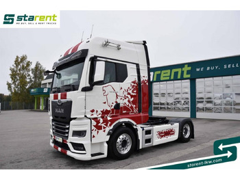 وحدة جر MAN TGX 18.540
