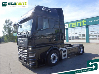 وحدة جر MAN TGX 18.540