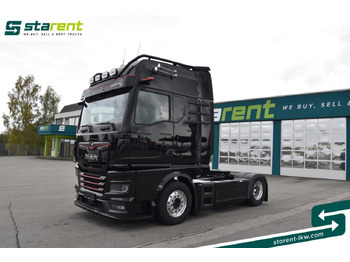 وحدة جر MAN TGX 18.540