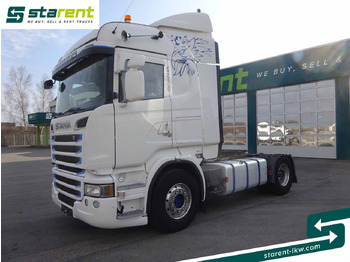 وحدة جر SCANIA R 450